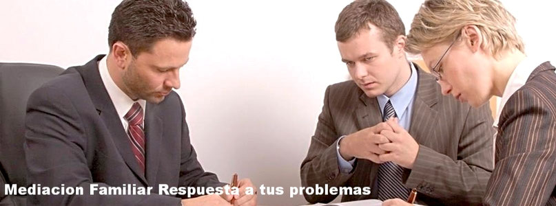 Página web de mediadorfamiliarprivado