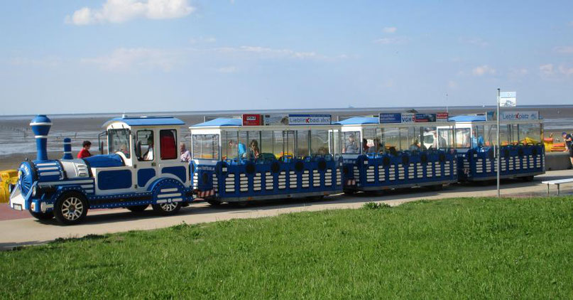 Sandstrand Cuxhaven Ferienwohnung Fewo Döse 