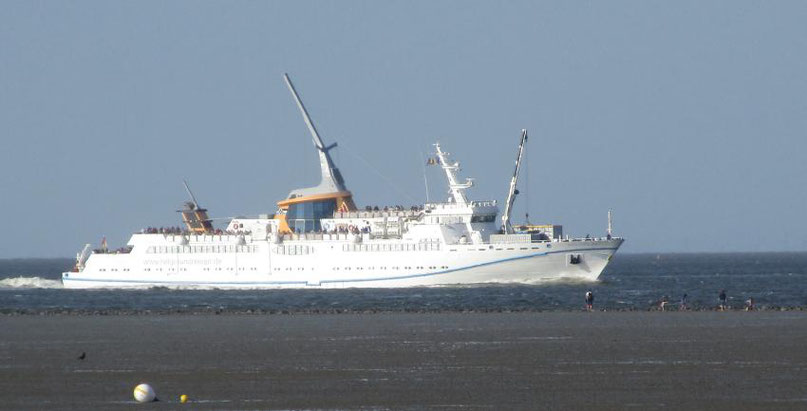 Helgolandreisen ab Cuxhaven