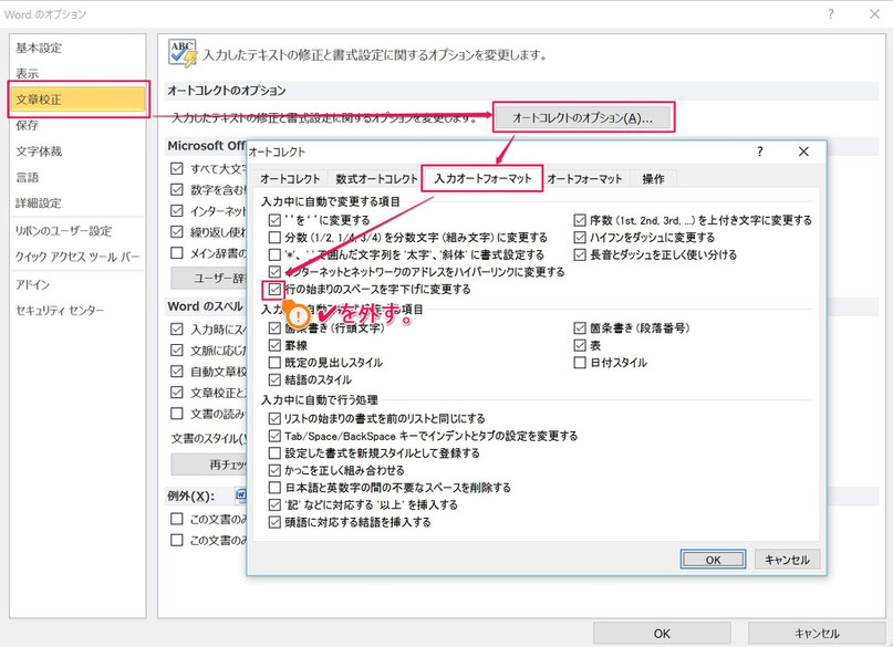 Wordで勝手に文字がズレてそろわず イライラしたことないですか 就労移行 定着支援 生活訓練 あるてぃー