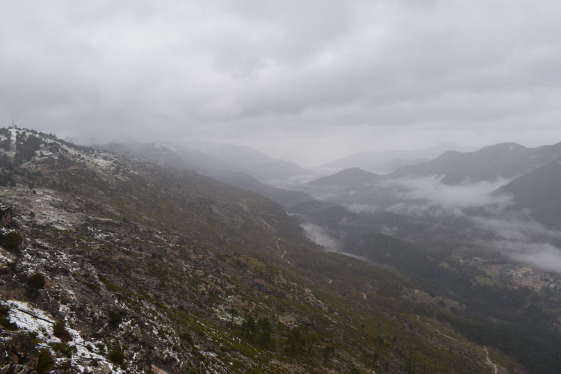 Sierras de Cazorla