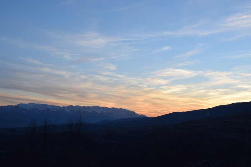 Catalan Pyrenees