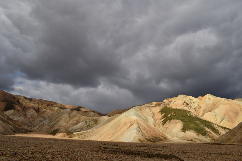Jökulgilsbotn, Landmannalaugar, Fjallabak