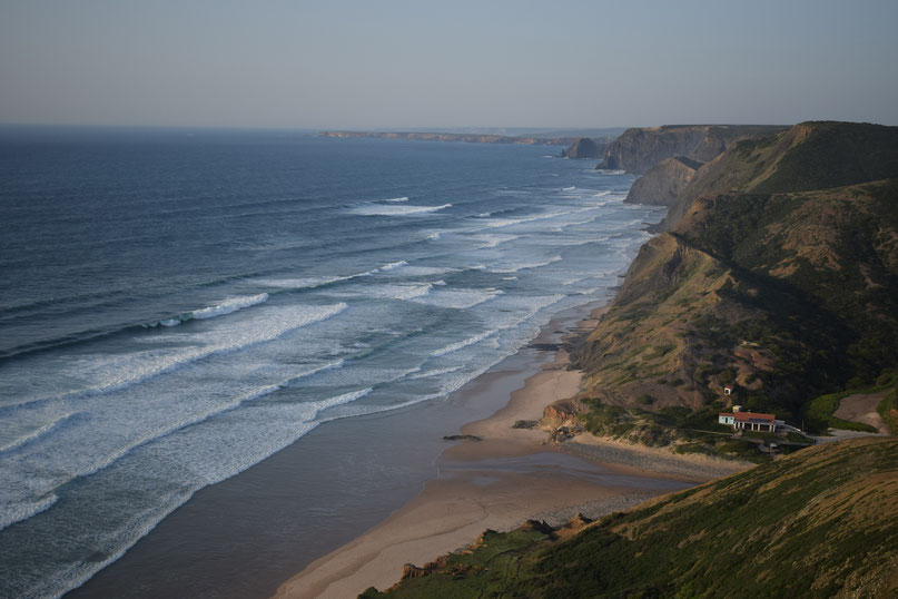 Praia de Cordoama, Sagres, Algarve, Portugal