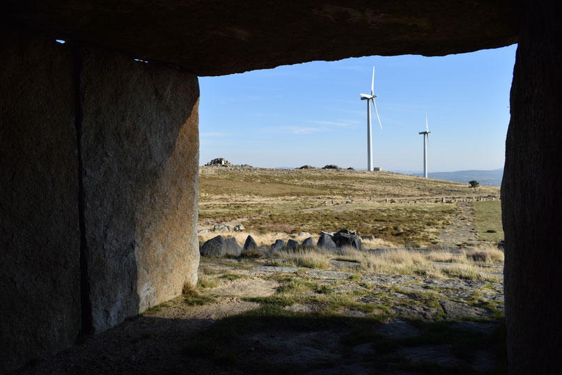 wind turbines Portugal why travel