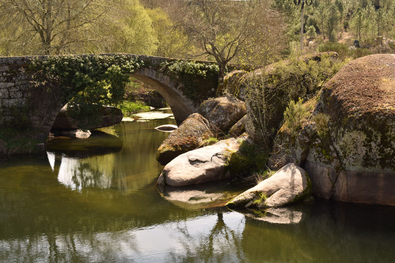 Caripito, river, Portugal