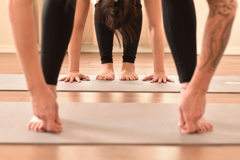 10 Wochen Yogakurs Leverkusen
