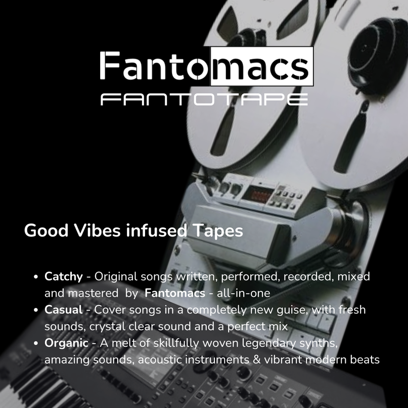FANTOTAPES