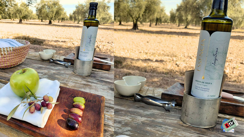 Aceite de Oliva Luigi Bosca