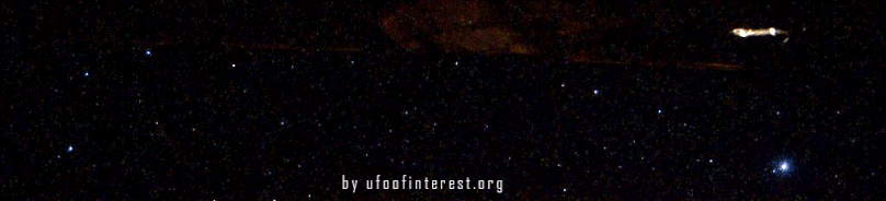A NASA capturou um OVNI orbitando a Terra?