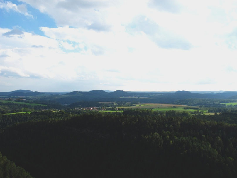 bigousteppes allemagne rando elbe