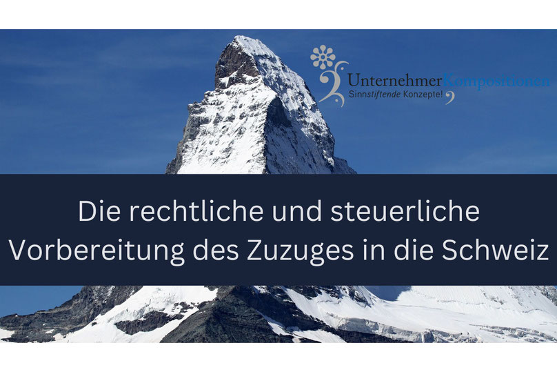 Für den Zuzug in die Schweiz mit einer Familienstiftung stehen wir Ihnen als Ansprechpartner gerne zur Verfügung.