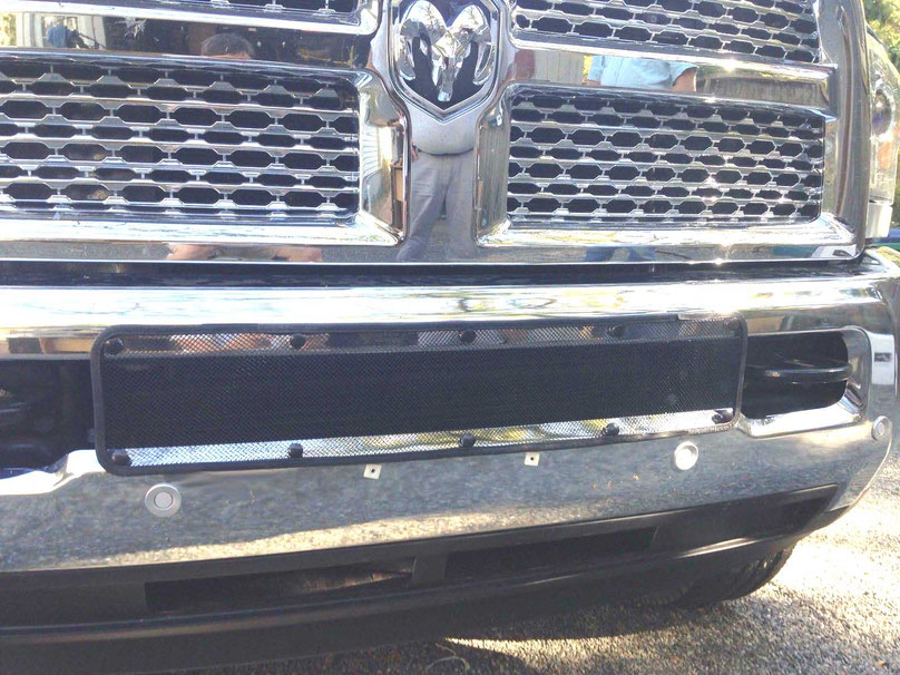 Bumper Bug Screens Winter Front Grill Cover And Bug Screen