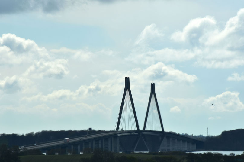 Brücke zur Insel Möns