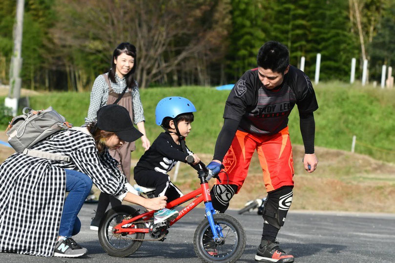 三重　桑名　自転車、イベント、BMX、MTB