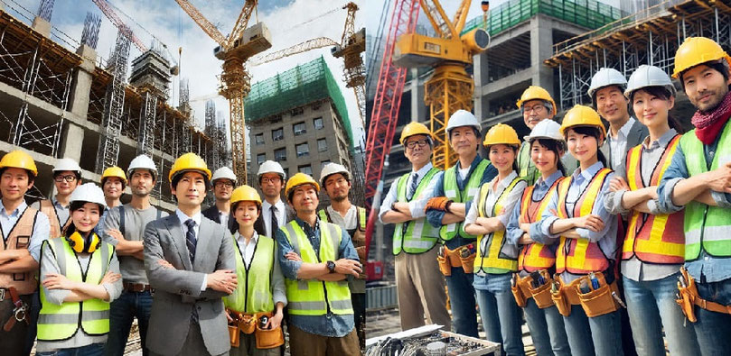 建築業界の求人に応募する可能性が高いペルソナ