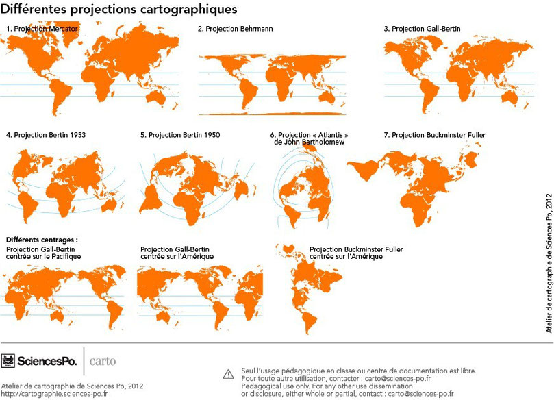 Des Cartes Pour Comprendre Le Monde Histoire D Aller Plus Loin