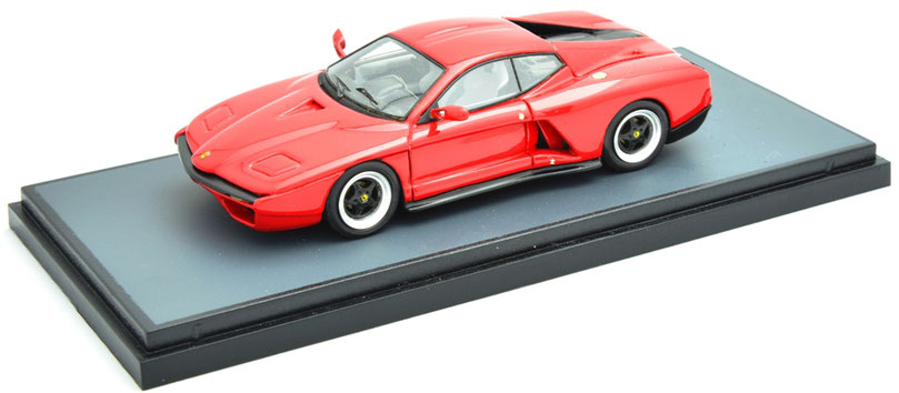 1/43 Ferrari FZ93 (Formula Zagato '93) / フェラーリ FZ93（フォーミュラ･ザガート’93） 1993年