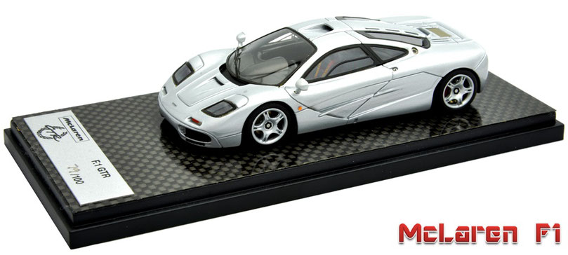 1/43 McLaren F1 / マクラーレン F1