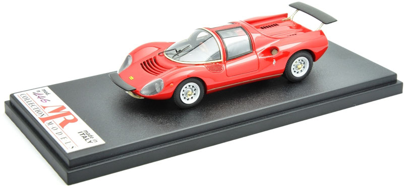 1/43 Dino 206 Competizione Prototipo / ディーノ 206 コンペティツィオーネ･プロトティーポ 1967年