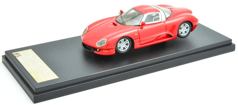 1/43 OSCA Dromos 2500GT / オスカ･ドロモス 2500GT 1998～2001年