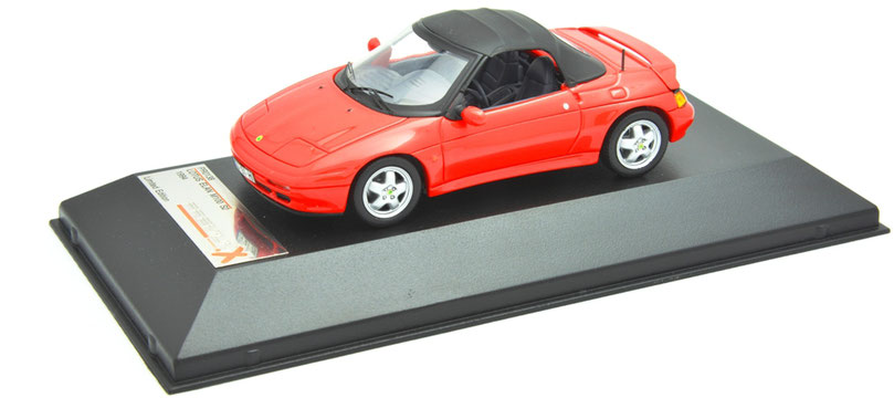 1/43 Lotus Elan M100 S2 Spider Closed / ロータス･エラン M100 S2 スパイダー･クローズド 1994年