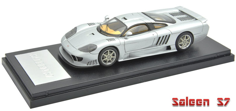 1/43 Saleen S7 2000  サリーン S7 2000年 プロバンス・ムラージュ