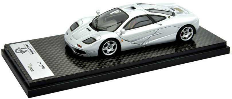 1/43 McLaren F1 / マクラーレン F1 1993～98年