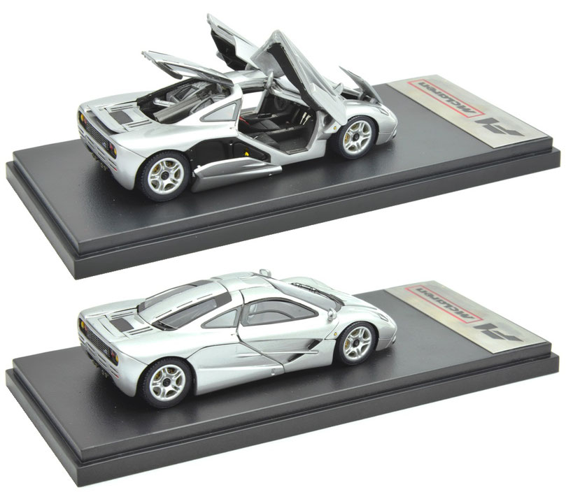 1/43 McLaren F1 マクラーレンF1　フル開閉