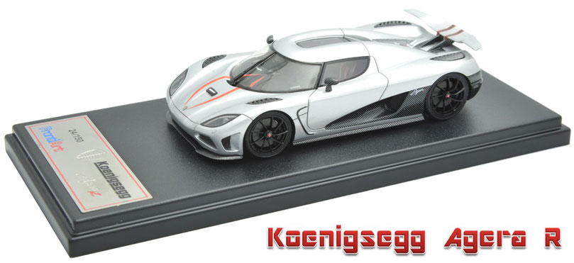 1/43 Koenigsegg Agera R 2011　ケーニグセグ･アゲーラ Ｒ 2011年