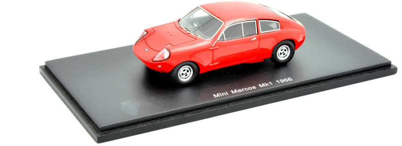 1/43 Mini Marcos Mk I / ミニ･マーコス･マーク１ 1966年