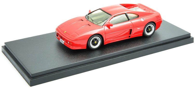 1/43 Ferrari 348 Elaborazione / フェラーリ 348 エラボラツィオーネ 1991年