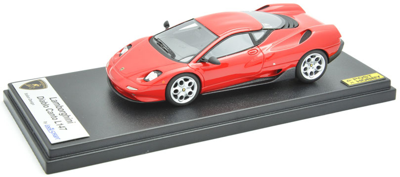 1/43 Lamborghini Canto L147 Superdiablo / ランボルギーニ･カント L147 スーパーディアブロ 1998年