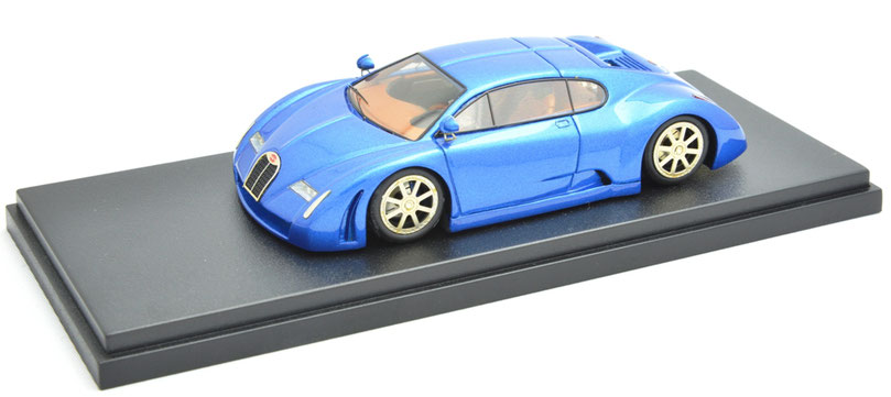 1/43 Bugatti 18.3 Chiron / ブガッティ 18.3 シロン 1999年