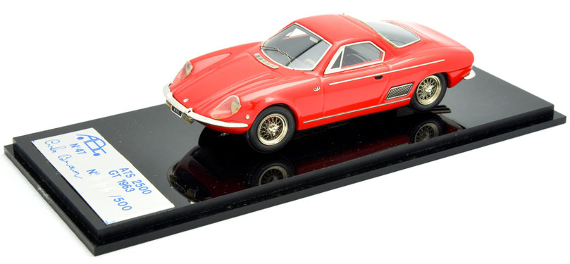 1/43 ATS 2500 GT / エイティーエス 2500 GT 1963～65年