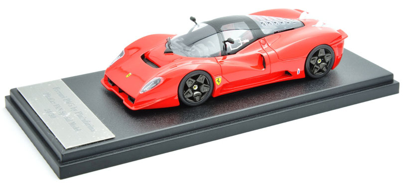 1/43 Ferrari P4/5 by Pininfarina / フェラーリ P4/5 バイ･ピニンファリーナ 2006年