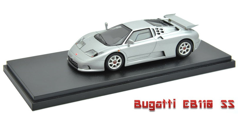 1/43 Bugatti EB110 / ブガッティ EB110 SS Provence Moulage プロバンス・ムラージュ