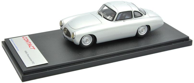 1/43 Mercedes-Benz 300 SL Presentation / メルセデスベンツ 300 SL プレゼンテーション 1952年