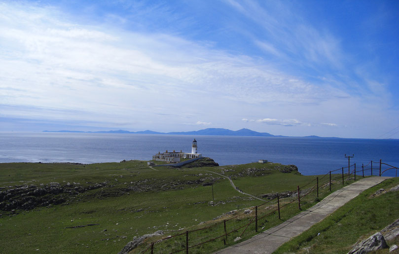 Neist Point Lighthouse, Isle of Skye