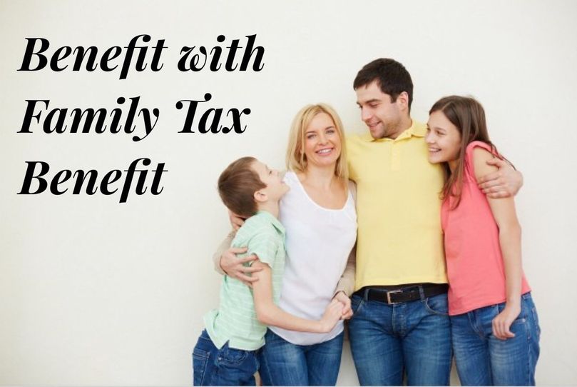 Family Tax Benefit, family tax, spend it wisely, save it, savings, back pay,  