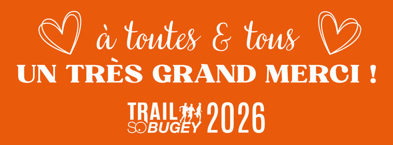 Trail SO Bugey