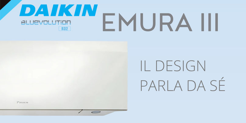 Condizionatore a Torino Dakin Emura
