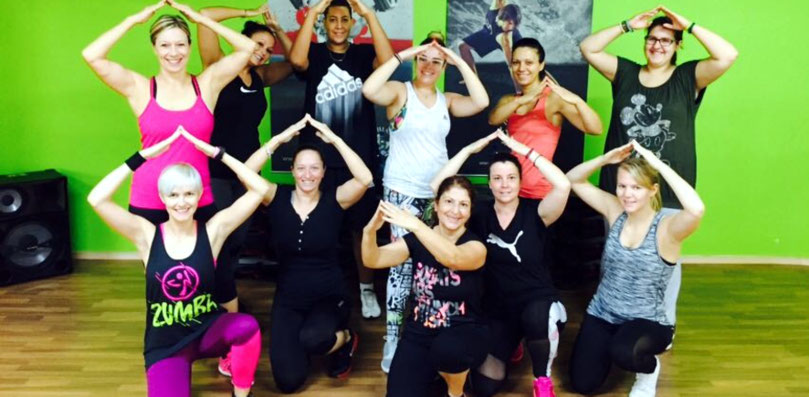 Zumba und strong by zumba in fürth