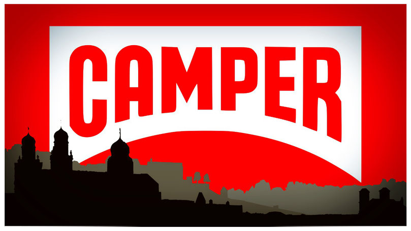 Camper Schuhe Passau