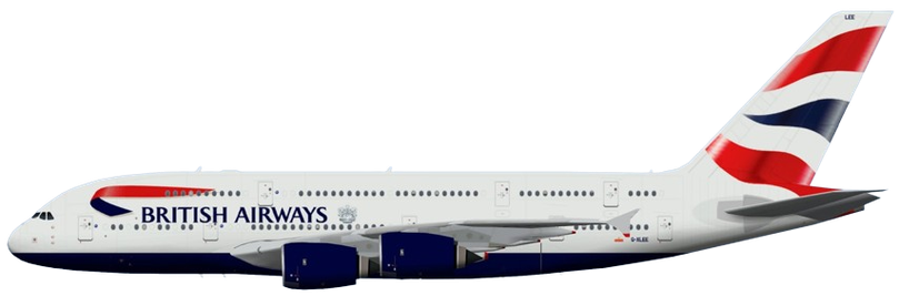 Aircraft Type: Airbus A380-800