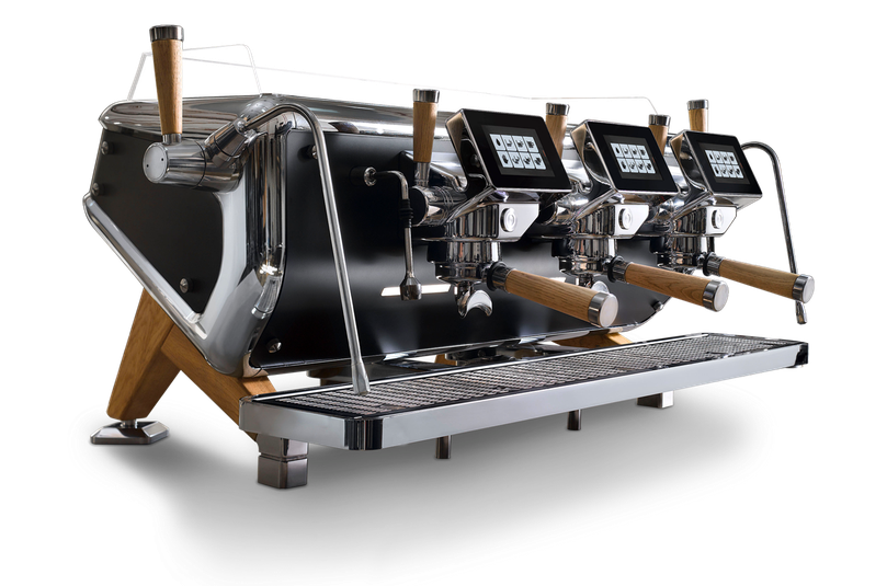 Astoria Storm / Gastro Espresso Siebträgermaschine mit Dual- Multiboilersystem