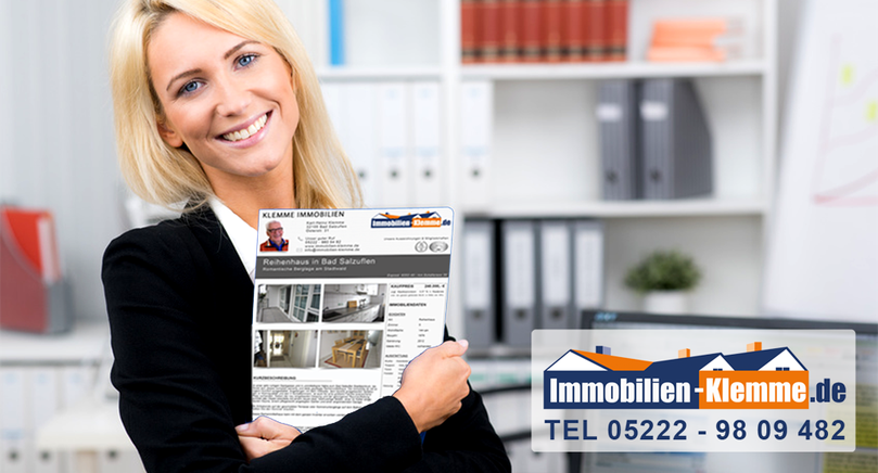 Immobiliensuche Bad Salzuflen Immobilienmarkt Bad Salzuflen Immobilienmakler Bad Salzuflen Karl Heinz Klemme Immobilien