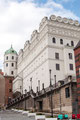 Schloß, Stettin
