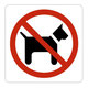 logo chien interdit site la grangeonne esparron-de-verdon