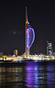 Spinnaker Tower London